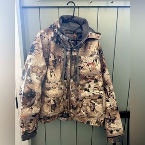 Men’s Sitka Hunting Jacket